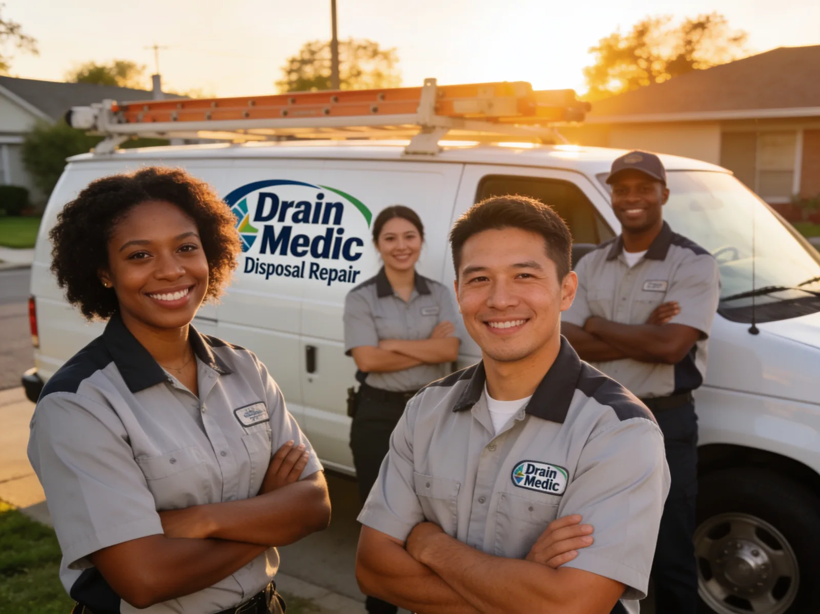 Garbage Disposal Repair company in White Cottage, OH